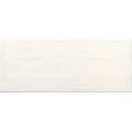 APE CERAMICA ARTS WHITE PŁYTKA ŚCIENNA 20X50 