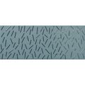 APE CERAMICA RAIN BLUE DEKOR 20X50 