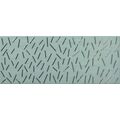 APE CERAMICA RAIN TURQUOISE DEKOR 20X50 