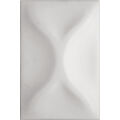 DECUS ASPA BLANCO MATE PŁYTKA ŚCIENNA 10X15 