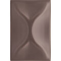 DECUS ASPA CHOCOLATE MATE PŁYTKA ŚCIENNA 10X15 