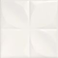 RIBESALBES ATELIER WHITE DEKOR 20X20 