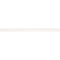 DUNE ATELIER WHITE GLOSSY QUARTER ROUND 1.5X30 (228395) 