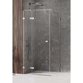 NEW TRENDY AVEXA KABINA PROSTOKĄTNA DRZWI LEWE. SZKŁO CZYSTE 6MM 120X70X200 (EXK-1503) 
