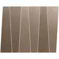 EQUIPE BAMBOO CHOCOLATE GRES 5.6X22.4 (32458) 