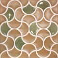 REALONDA BARI LATTICE TERRA EMERALD PŁYTKA ŚCIENNA 33X33 
