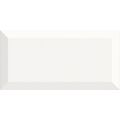 FABRESA BLANCO MATE BISELADO BX PŁYTKA ŚCIENNA 10X20 