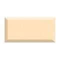 FABRESA CREMA BISELADO BX PŁYTKA ŚCIENNA 10X20 