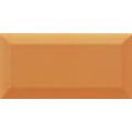 FABRESA NARANJA BISELADO BX PŁYTKA ŚCIENNA 10X20 