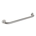 ANDEX BEZ BARIER UCHWYT PROSTY 60 CM STAL NIERDZEWNA INOX (822/CC) 