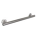 ANDEX BEZ BARIER UCHWYT PROSTY PRYSZNICOWY 46.5 CM STAL NIERDZEWNA INOX (804/465/CC) 