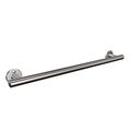 ANDEX BEZ BARIER UCHWYT PROSTY PRYSZNICOWY 56.5 CM STAL NIERDZEWNA INOX (804/565/CC) 