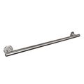 ANDEX BEZ BARIER UCHWYT PROSTY PRYSZNICOWY 66.5 CM STAL NIERDZEWNA INOX (804/665/CC) 