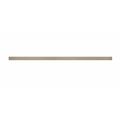 DOMINO STEEL COGNAC 2 LISTWA ŚCIENNA 2.3X60.8 