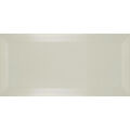 RIBESALBES BISEL IVORY BRILLO PŁYTKA ŚCIENNA 10X20 