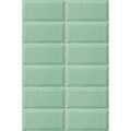 MAINZU CERAMICA BISSEL EMERALD PŁYTKA ŚCIENNA 10X20 