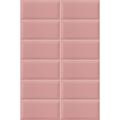 MAINZU CERAMICA BISSEL PINK PŁYTKA ŚCIENNA 10X20 