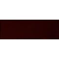 TUBĄDZIN BLUE STONE BURGUNDY BAR PŁYTKA ŚCIENNA 7.8X23.7 