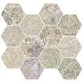 APARICI BOHEMIAN BLEND NATURAL HEXAGONAL MOZAIKA 28X30 