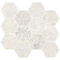 APARICI BOHEMIAN SAND NATURAL HEXAGONAL MOZAIKA 28X30 