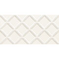 DOMINO BURANO WHITE DEKOR 30.8X60.8 
