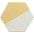 APE CERAMICA CALACATTA SLOW BOHO HEXAGON GRES MATT 13.9X16 
