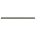 CARMEN CERAMIC ART CALPE GREY EDGE STICK 1.5X30 
