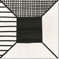 EQUIPE CAPRICE DECO BLOCK B&W GRES 20X20 (22122) 