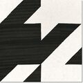 EQUIPE CAPRICE DECO TWEED B&W GRES 20X20 (22128) 