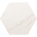 EQUIPE CARRARA HEXAGON GRES 17.5X20 (23101) 