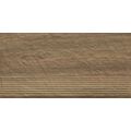 PARADYŻ CARRIZO WOOD STOPNICA PROSTA STRUKTURA MAT 30X60 