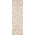 PARADYŻ CAYA BEIGE A DEKOR 25X75 