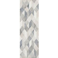 MARAZZI CHALK GREY ORIGAMI M02S DEKOR 25X76 