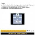 DUNIN DUNIN TECHNIK XTRIM 200 ML ROZPUSZCZALNIK DO CZYSZCZENIA MOZAIK DREWNIANYCH 