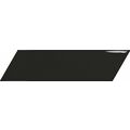 EQUIPE CHEVRON BLACK LEFT PŁYTKA ŚCIENNA 5.2X18.6 (23356) 