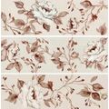 MARAZZI CHILL MELODY IVORY MAA7 DEKOR 25X76 