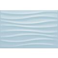 MARAZZI CHROMA LIGHT BLUE TIDE STRUTTURE M00T PŁYTKA ŚCIENNA 25X38 