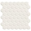 REALONDA CIRCLE WHITE GRES 30.9X30.9 