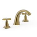 TRES CLASIC BATERIA UMYWALKOWA STOJĄCA DWUUCHWYTOWA MOSIĄDZ ANTYCZNY MATOWY (24210601LM) 