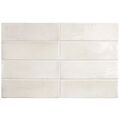 EQUIPE COCO WHITE PŁYTKA ŚCIENNA 5X15 (27984) 