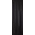 PARADYŻ COLD PRINCESS BLACK STRUKTURA PŁYTKA ŚCIENNA 39.8X119.8 