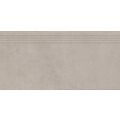CERRAD CONCRETE BEIGE STOPNICA REKTYFIKOWANA 29.7X59.7 