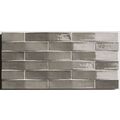 NATUCER CONVEX GREY MIX PŁYTKA ŚCIENNA 5X25 