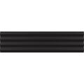 EQUIPE COSTA NOVA BLACK PRAIA MATT PŁYTKA ŚCIENNA 5X20 (28506) 