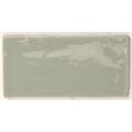 NATUCER COTSWOLD SAGE GLOSSY PŁYTKA ŚCIENNA 7.5X15 