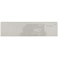 EQUIPE GRIS CLARO BRILLO BULLNOSE 7.5X30 (22057) 