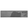EQUIPE GRIS OSCURO BRILLO BULLNOSE 7.5X30 (22056) 