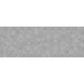 APARICI CRACKED GREY ORIGAMI PŁYTKA ŚCIENNA 44.63X119.3 