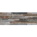 GEOTILES CROSS MAGMA GRES 17X52 