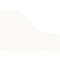 EQUIPE CURVE WHITE MATT PŁYTKA ŚCIENNA 8.3X12 (28856) 